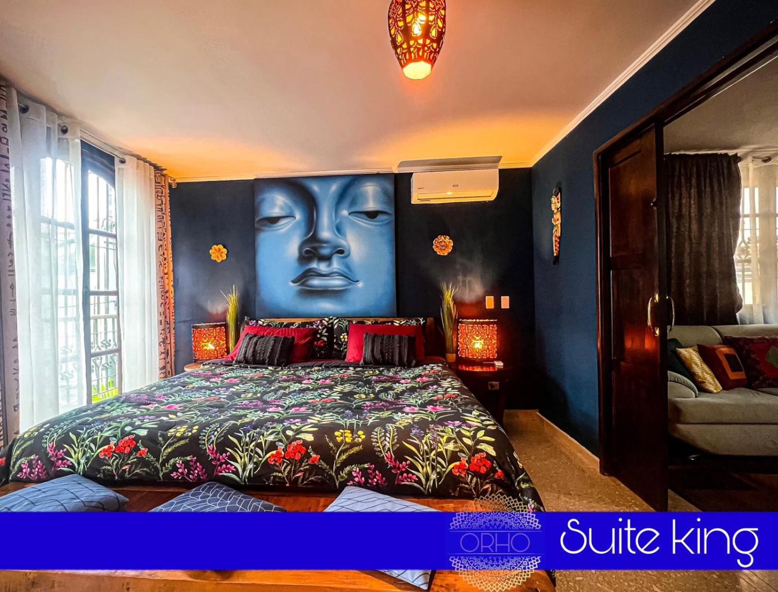 Orho Hotel Boutique Panama Tocumen Airport Free Shuttle Highway Round Trip 15 Minuts Exterior foto